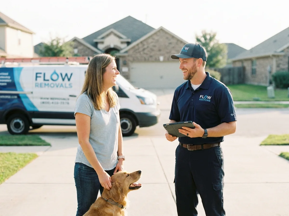 Water Removal Green Pond, SC FAQs